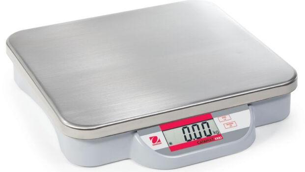 Compact Precision Bench Scales