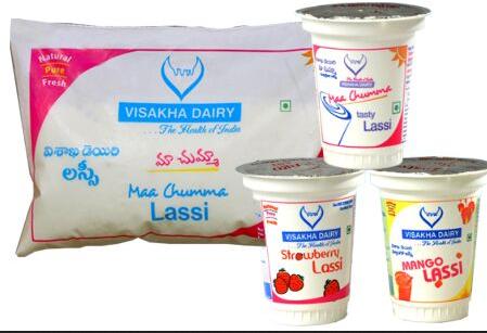 Visakha Dairy Lassi