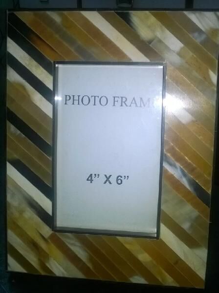 Horn Photo Frames