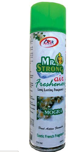 Mogra Air Freshener, Form : Liquid