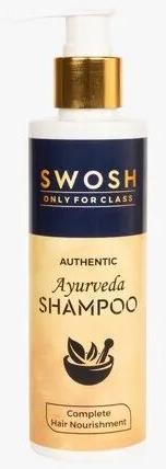 Herbal anti dandruff shampoo, Packaging Size : 200 ml