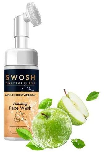 Swosh Herbal Ayurvedic Face Wash, Packaging Size : 100 ml