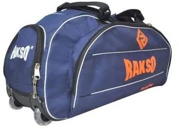 Nylon Polyester Travel Wheel Bag, Size : 26x15 Inch