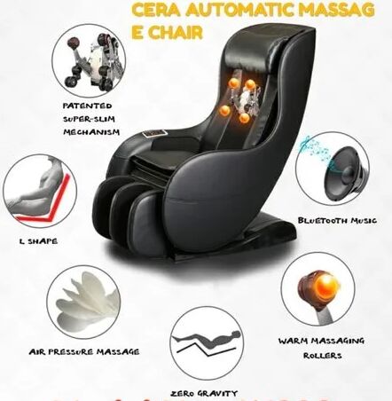 Cera Global Massage Chair, Voltage : 240 V