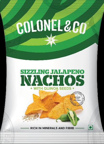 Sizzling Jalapeno Nacho Chips