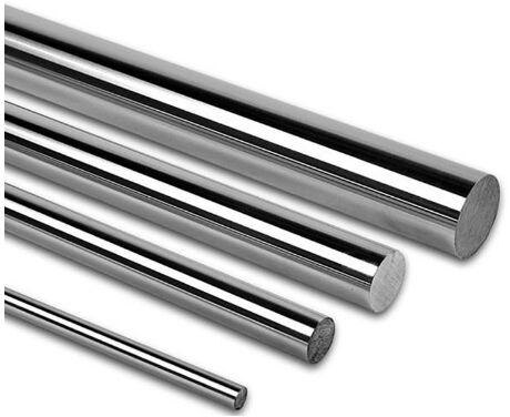 HRC45 Hard Chrome Plated Rods, Length : 2000mm