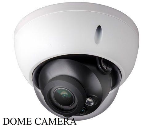 Hik vision Dome CCTV Camera