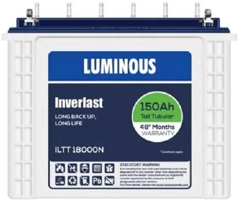 luminous battery