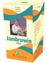 Jambruwin Tablet