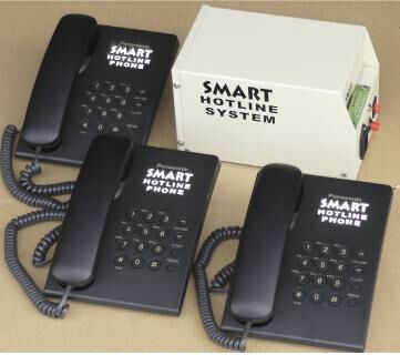 SMART HOTLINE SYSTEM WITH NORMAL