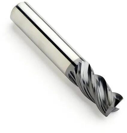 Solid HSS End Mills