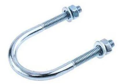 Stainless Steel U Bolt, Size : 25 Mm To 300 Mm