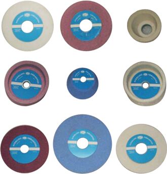 Toolroom Grinding Wheels