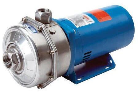 Two Stage Centrifugal Water Pump, Voltage : 208-230/460V