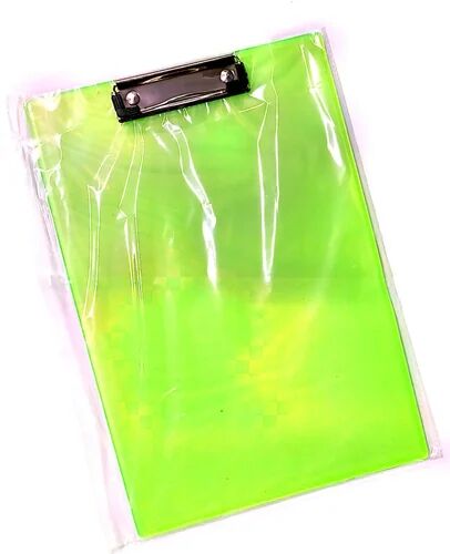 Plastic Clip Board, Packaging Type : Box