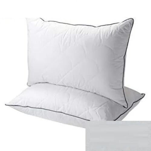 Polyester Filled Pillow, Shape : Rectangular