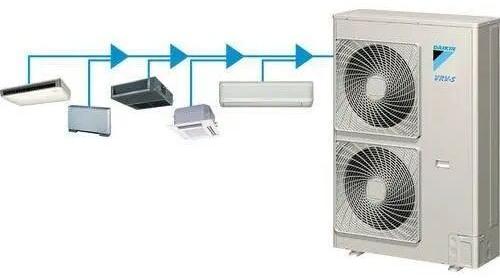 Daikin Central Air Conditioner, for Commercial