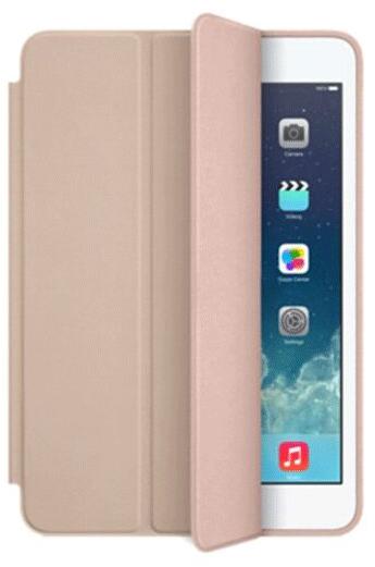 Beige Apple iPad mini Smart case