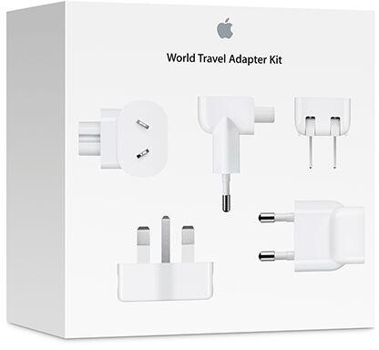 MD837ZM Apple World Travel Adapter Kit