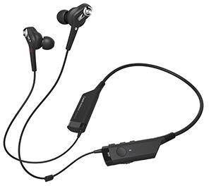 Audio Technica ATH-ANC40BT Wireless Bluetooth Headset