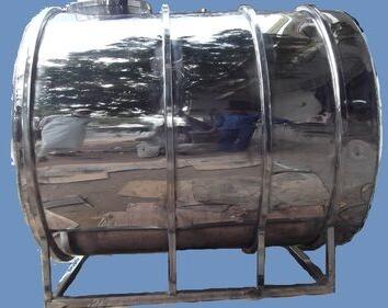 Stainless Steel Tank, for Industrial