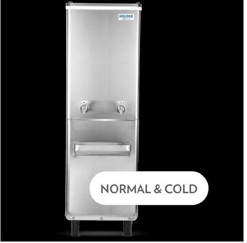 Stainless Steel Voltas Water Cooler, Color : Silver