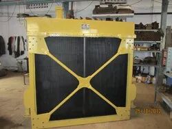 Square Metal Polished Dumper Radiator, Feature : High Quality