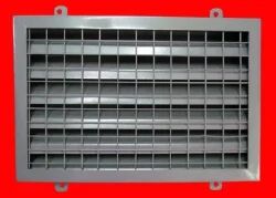 Mild Steel Ventilation Louver