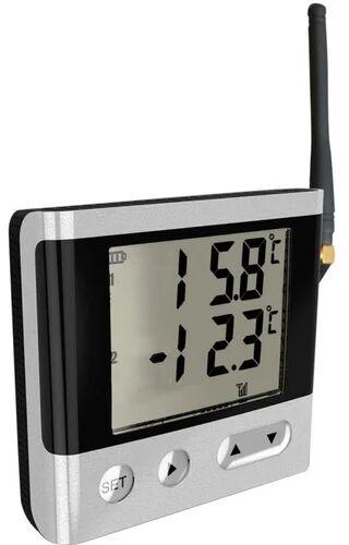 Temperature And Humidity Recorder