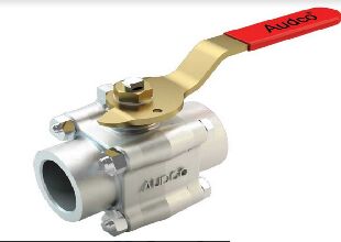 SS 316 Fire Safe Ball Valve