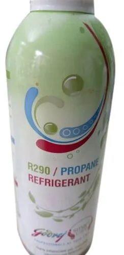 R290 Godrej Propane Refrigerant Gas