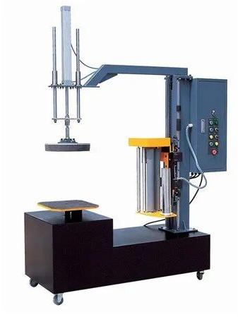 LLDPE Box Stretch Wrapping Machine, Air Pressure : 4 kg / cm2 2-6 kg / cm2