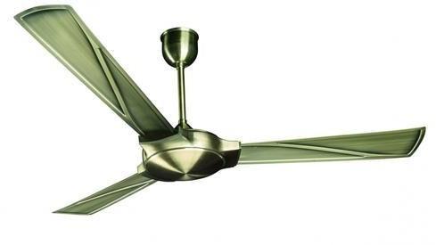 Electroplated Ceiling Fans, Power Source : Electricity
