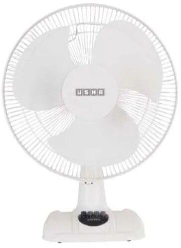 Usha Plastic High Speed Table Fan, Sweep Size : 400 mm