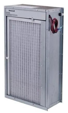 Duct Mounted Air Cleaners, Color : Silver