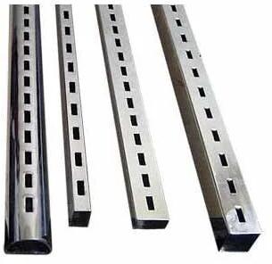 Slotted Channels, Standard : AISI, ASTM