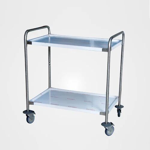 Polished ss trolley, Feature : Durable, Eco-Friendly