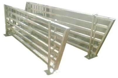 stainless steel railing