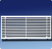 air conditioning grilles