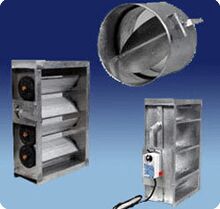 Duct Dampers