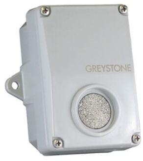 Graystone Plastic CO2 Detector Sensor, Color : Whire