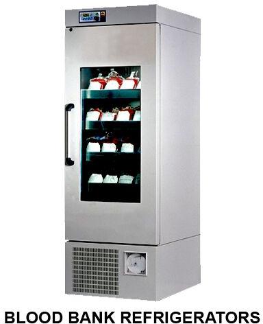 Labard Blood Bank Refrigerators, Voltage : 230 VAC