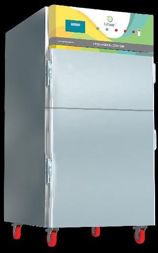 Pharma refrigerator