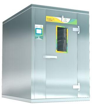 Walk-In Cooling Chamber