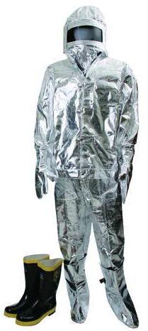 HDPE Fireman Outfit, Feature : Anti-Wrinkle, Acid proof