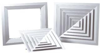 Linear Grilles