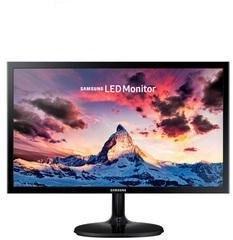 Samsung LED Monitor, Screen Size : 24 Inches