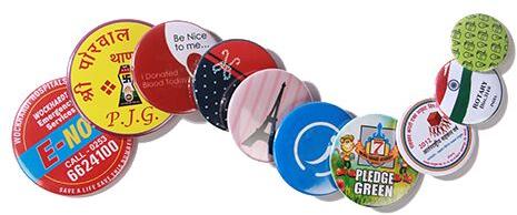 Button Badges