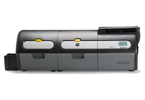 Zebra\'s ZXP Series 7 ID card printer