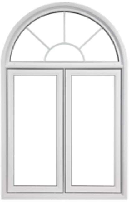 Arched Window